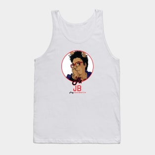 FxJB Avatar (Red & Black) Tank Top